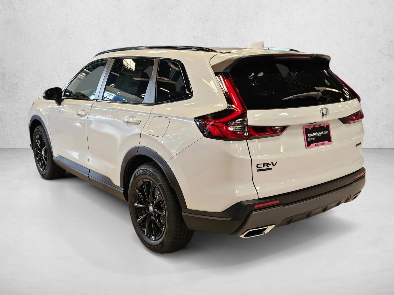 2026 Honda CR-V Sport-L - Photo 7