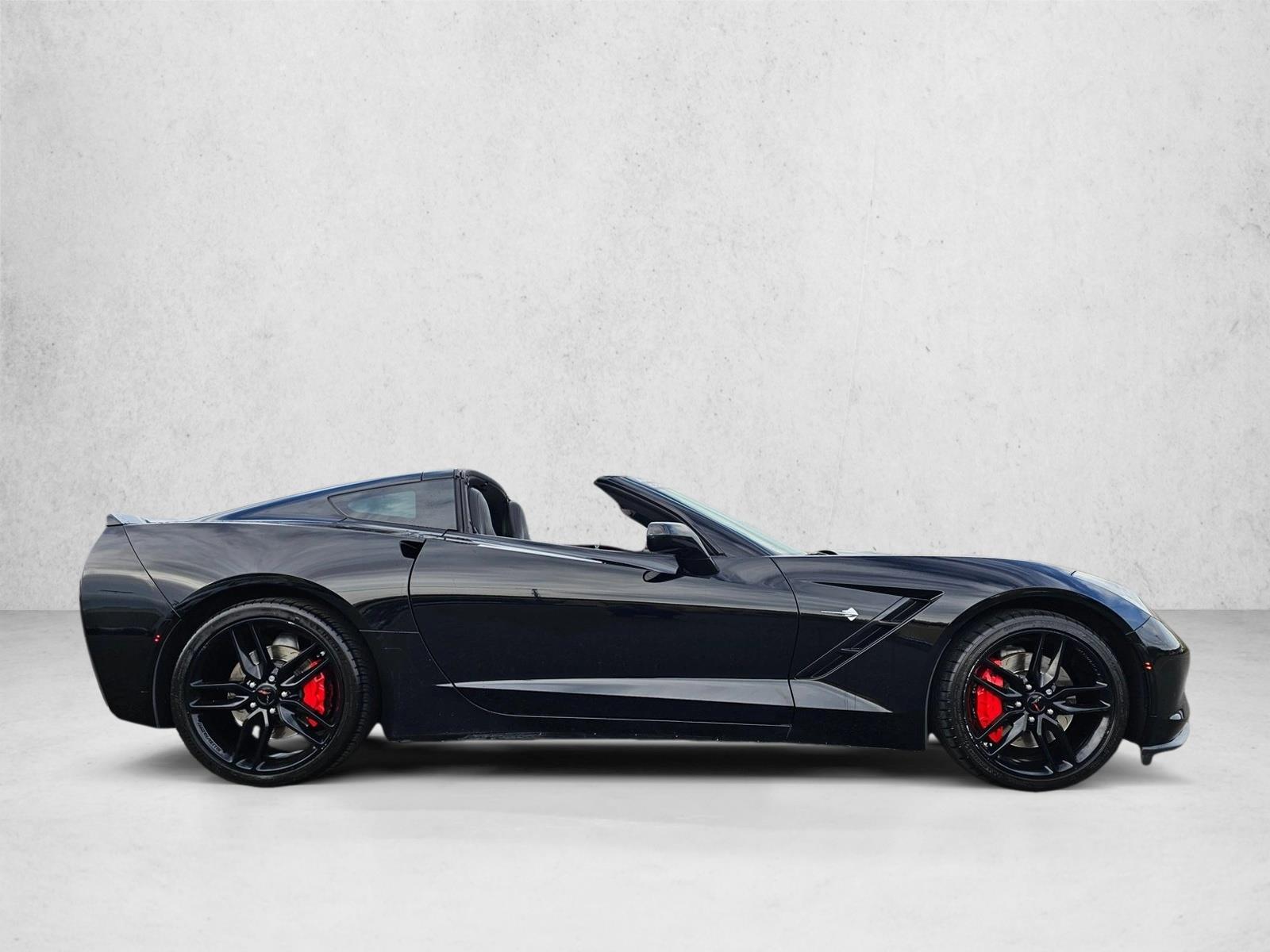 2016 Chevrolet Corvette Stingray Z51 photo 4