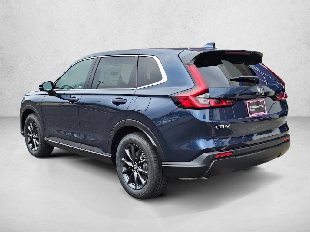 New 2026 Honda CR-V EX-L SUV