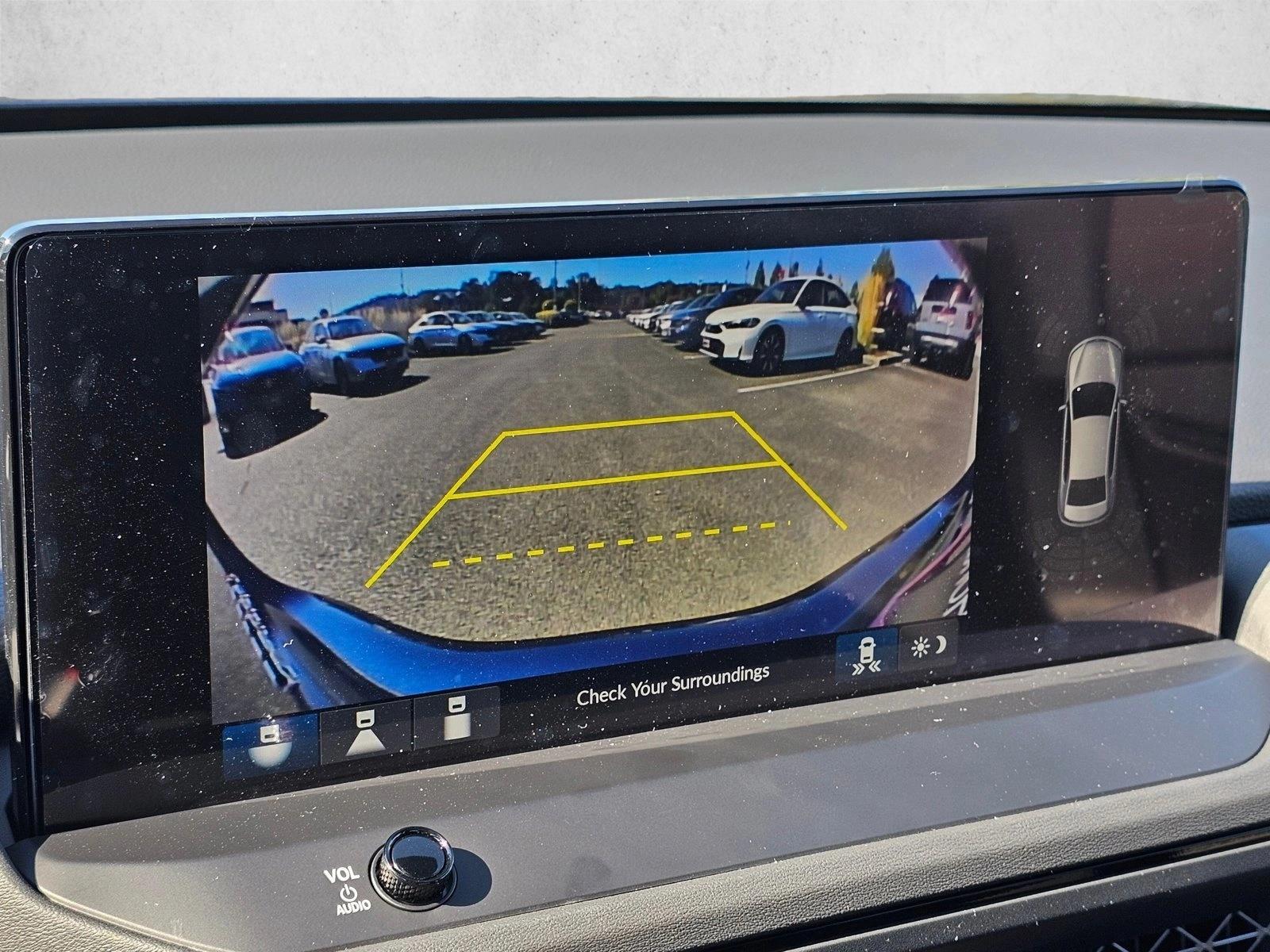 2025 Honda Accord Hybrid EX-L - Photo 14