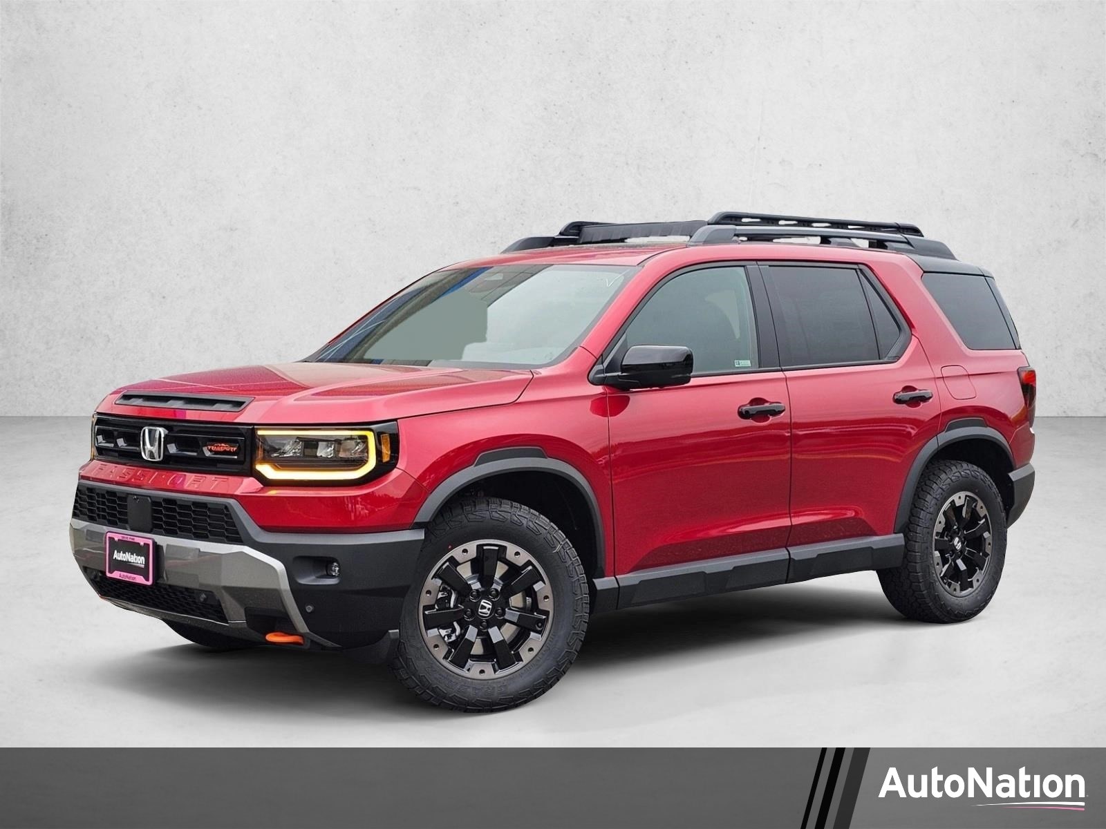 2026 Honda Passport 3.5 TrailSport Elite 4WD Auto's photo