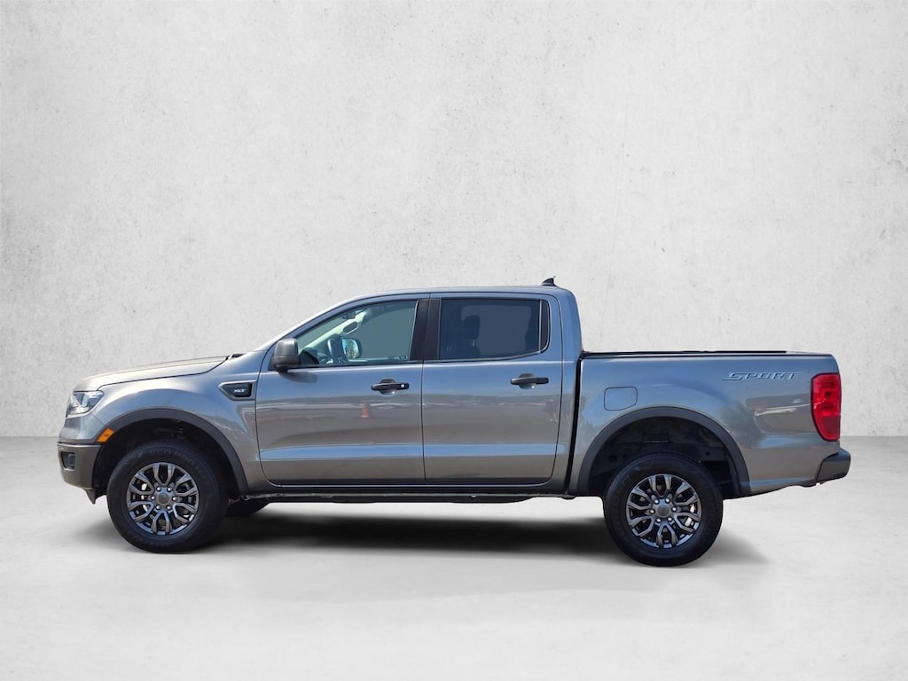Used 2021 Ford Ranger Truck SuperCrew