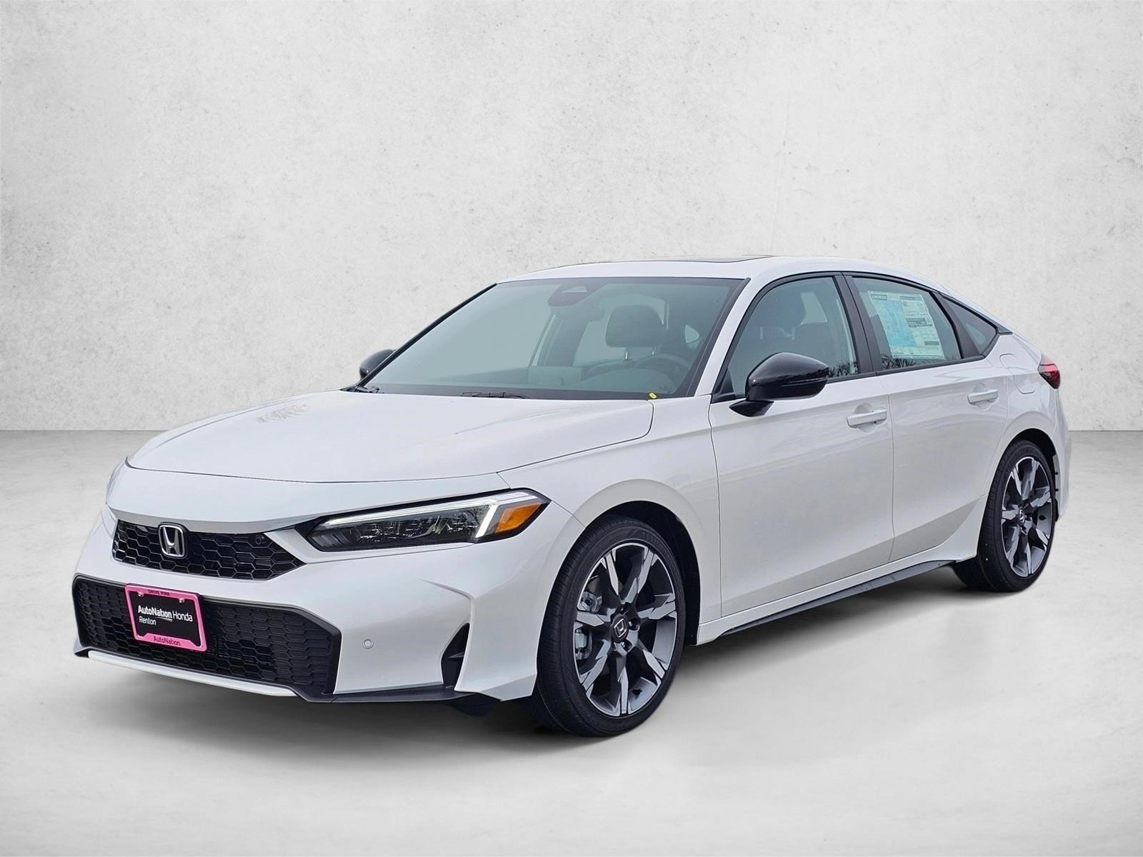 2026 Honda Civic Hatchback Sport Touring's photo