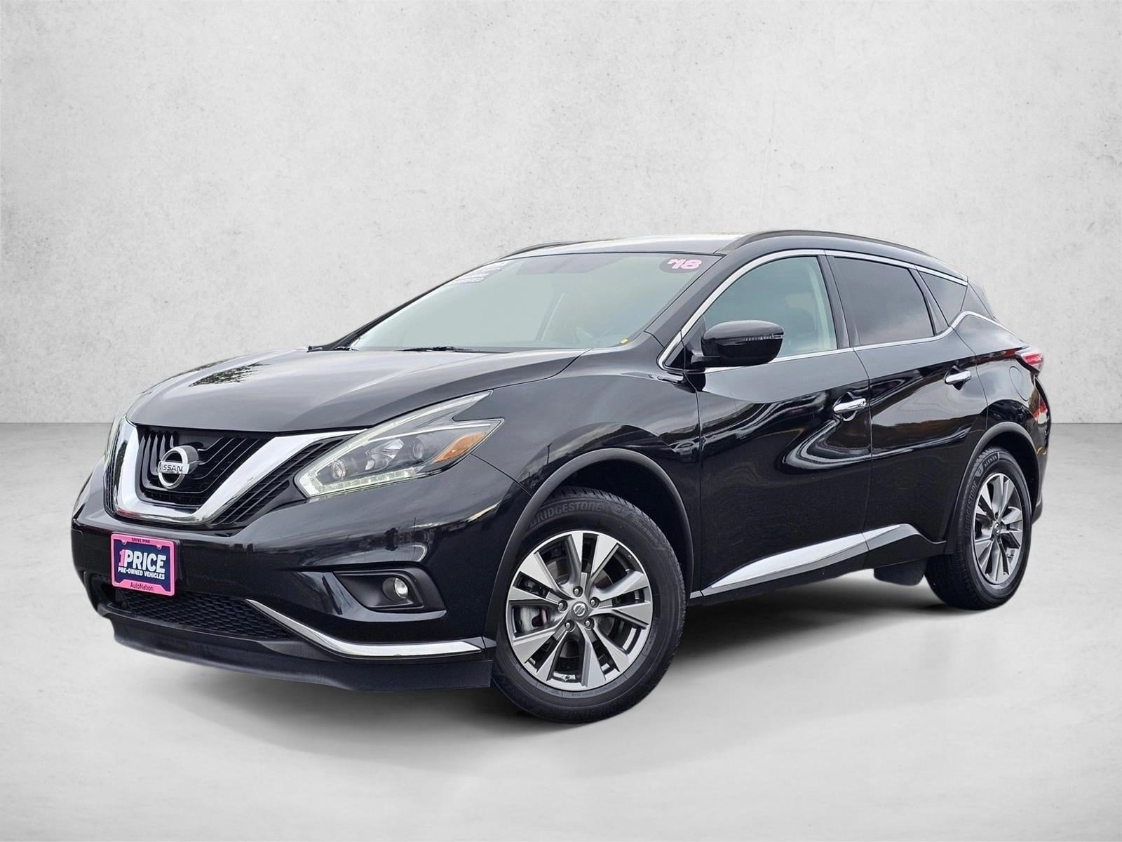 2018 Nissan Murano SV