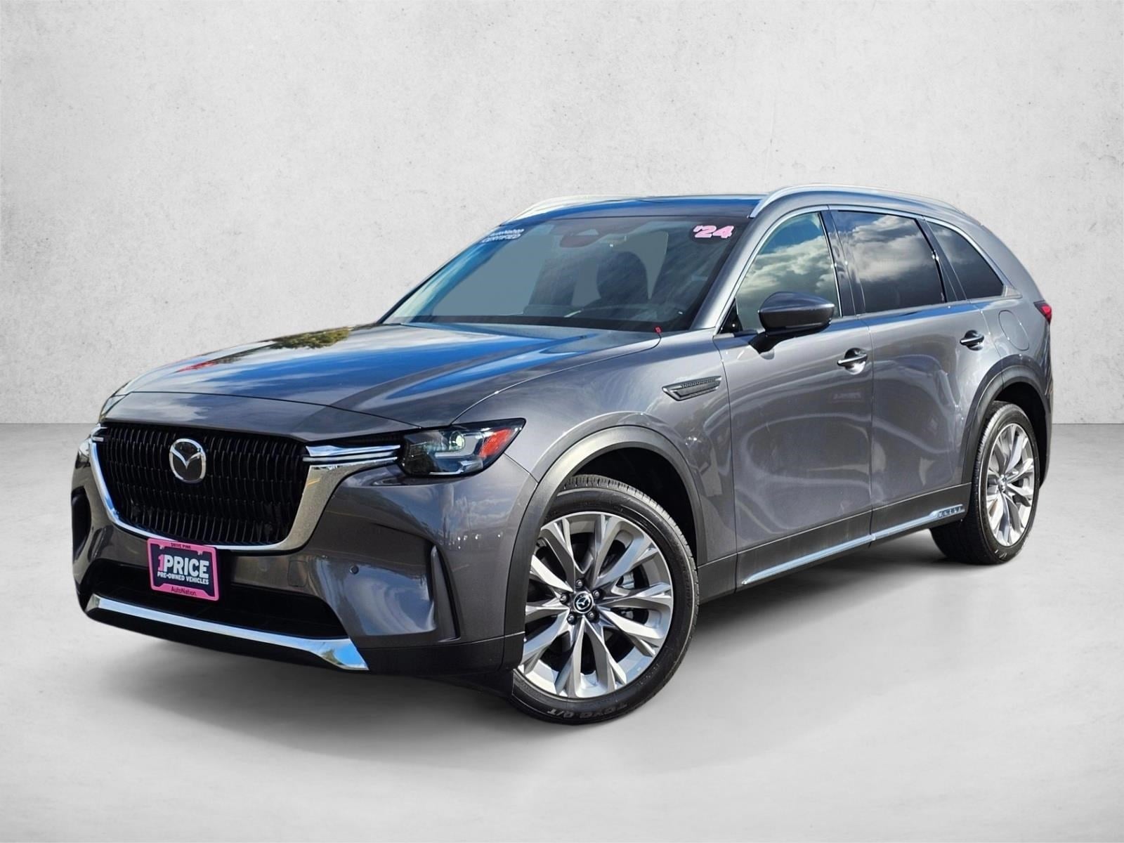 2024 Mazda CX-90 Turbo Premium Package's photo