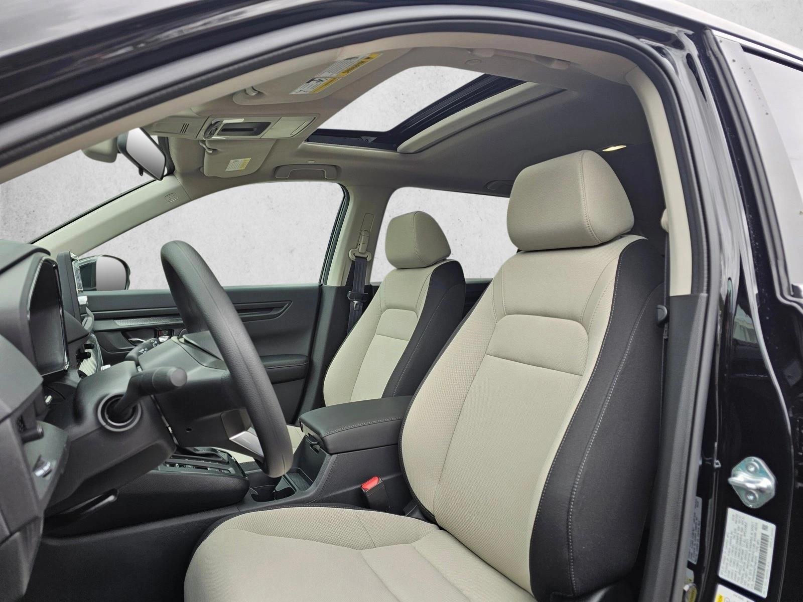 2026 Honda CR-V EX - Photo 17
