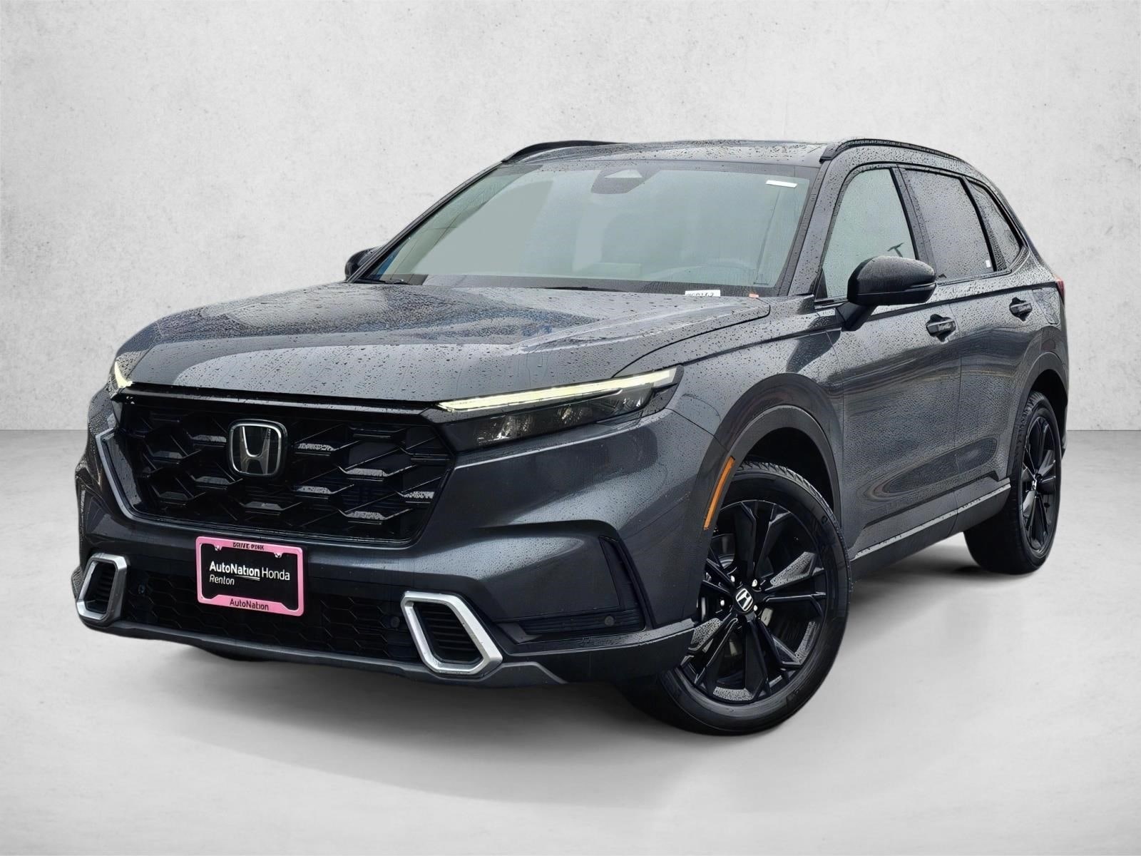 2026 Honda CR-V Sport Touring's photo