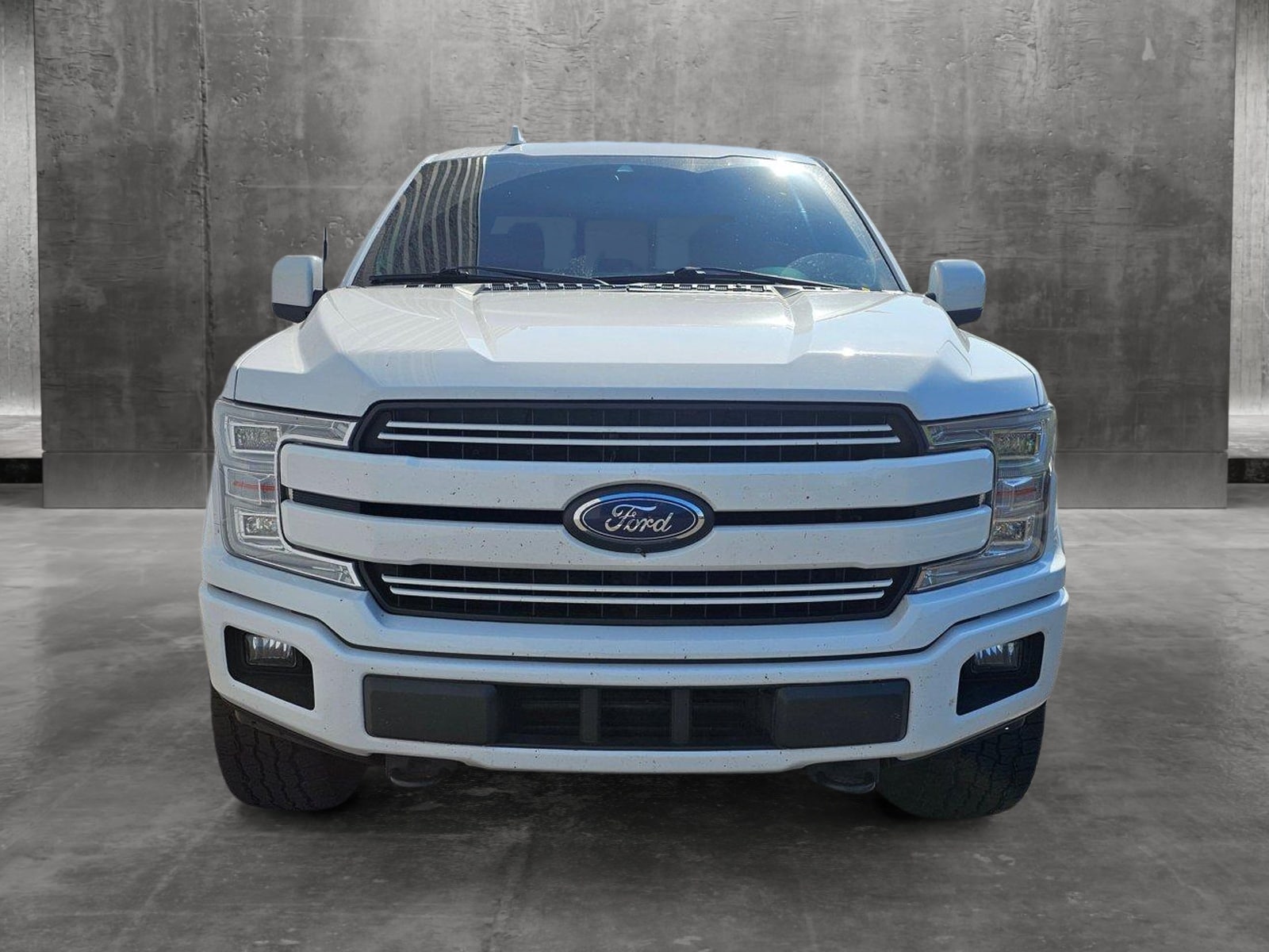 Used 2018 Ford F-150 Lariat with VIN 1FTEW1EG0JFB15423 for sale in Renton, WA