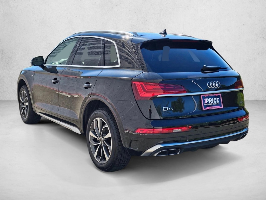 Used 2023 Audi Q5 45 S line Premium SUV