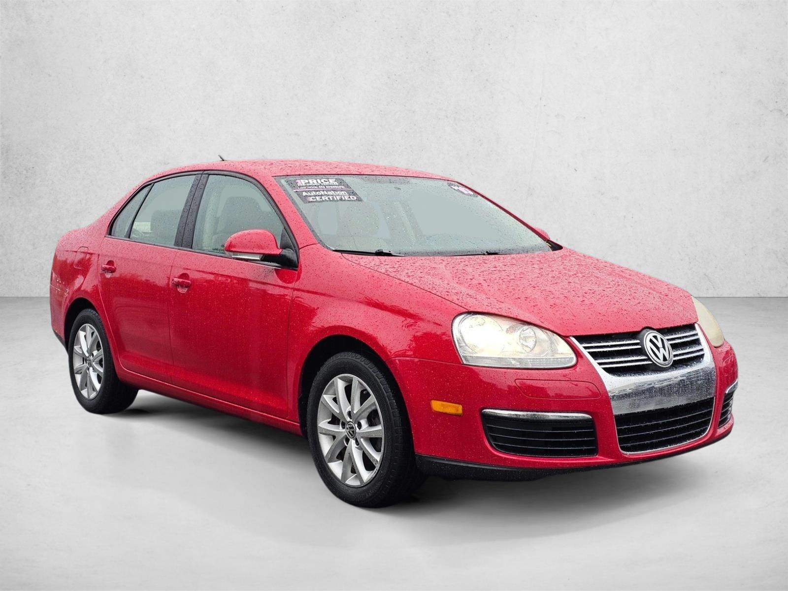 2010 Volkswagen Jetta Limited photo 3