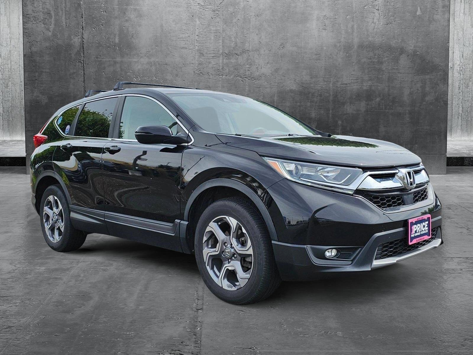 2019 Honda CR-V EX photo 3