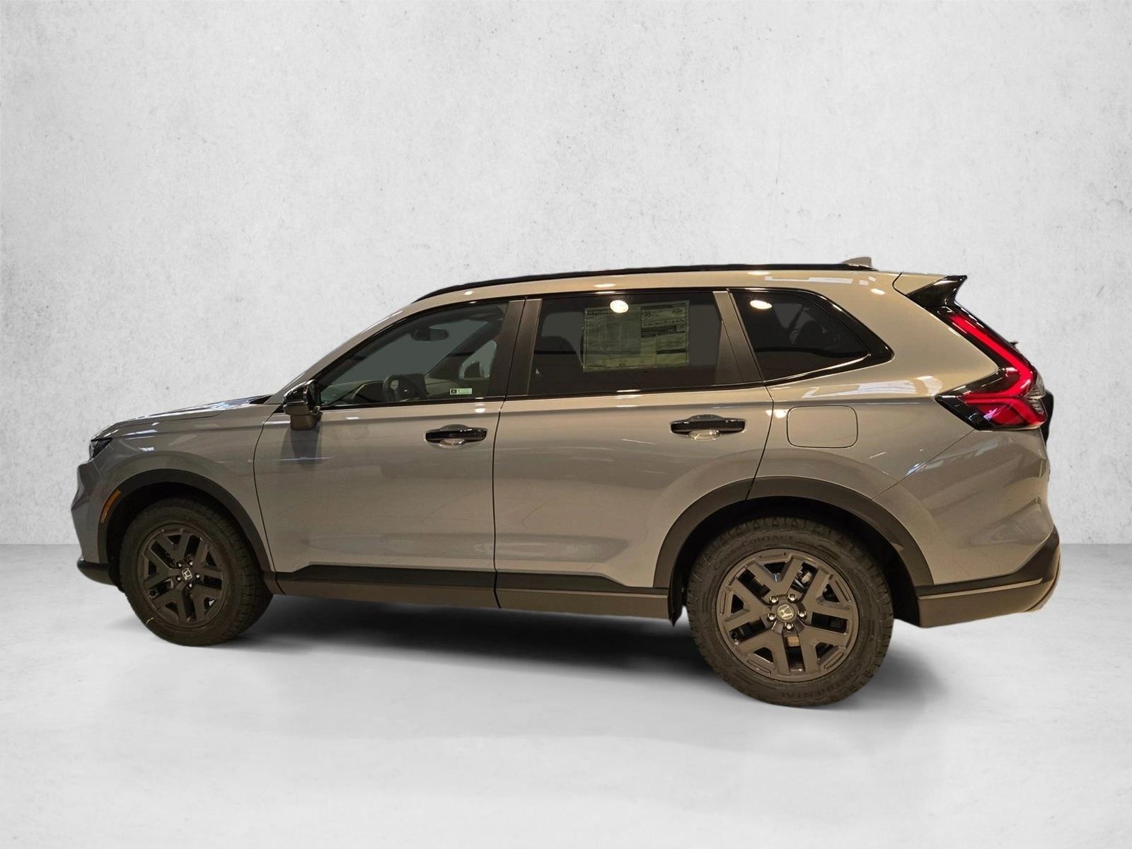 2026 Honda CR-V TrailSport - Photo 8