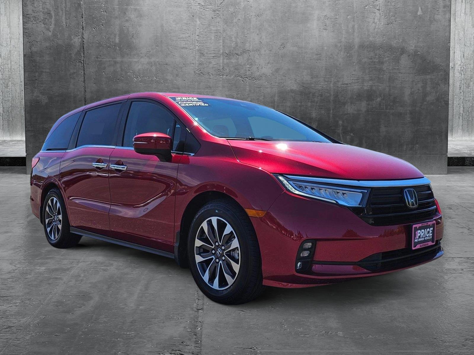 2023 Honda Odyssey EX-L photo 3