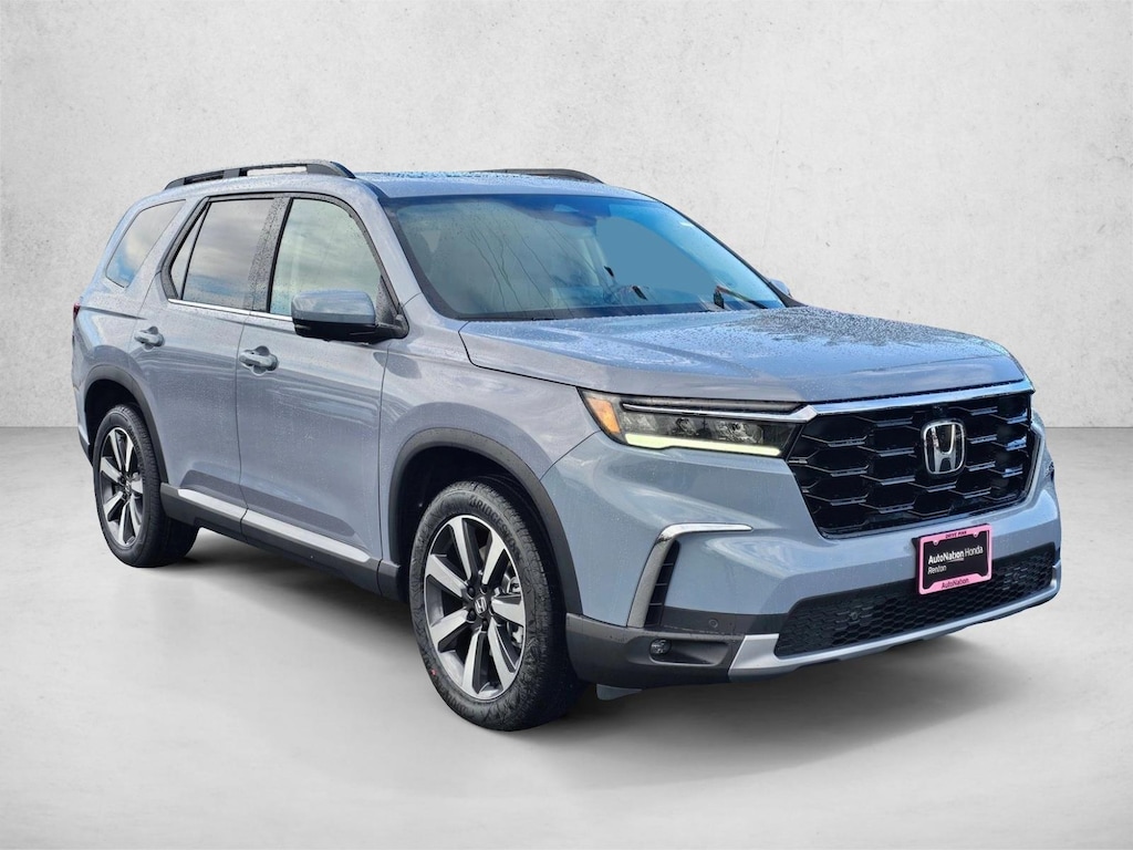 New 2025 Honda Pilot Elite SUV