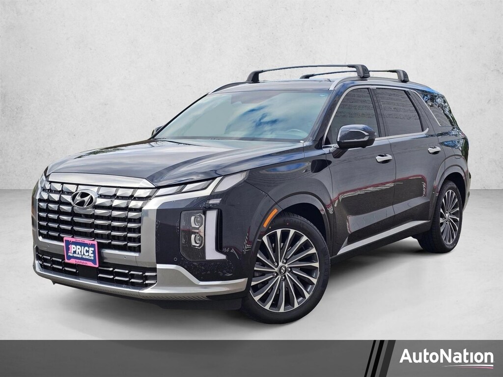 Used 2023 Hyundai Palisade Calligraphy SUV