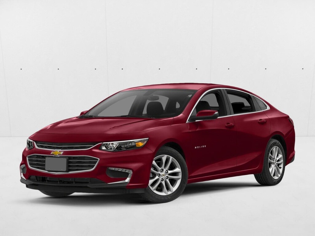 Used 2018 Chevrolet Malibu LT Sedan