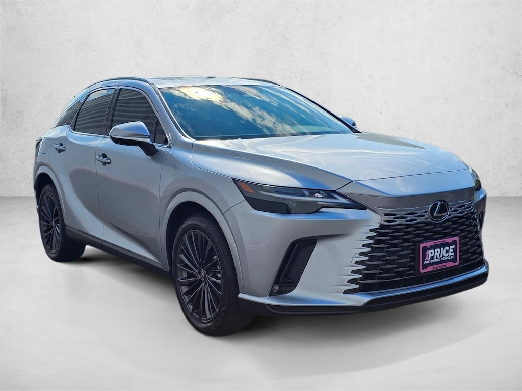 Used 2026 Lexus RX 450h+ Premium SUV