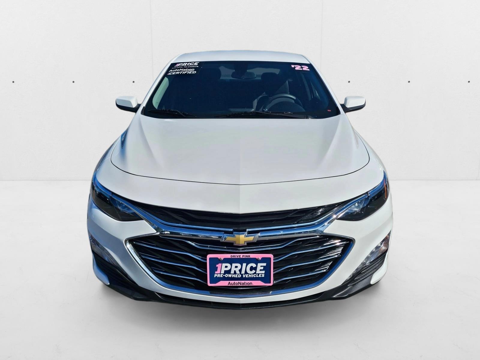 2022 Chevrolet Malibu 1LT photo 2