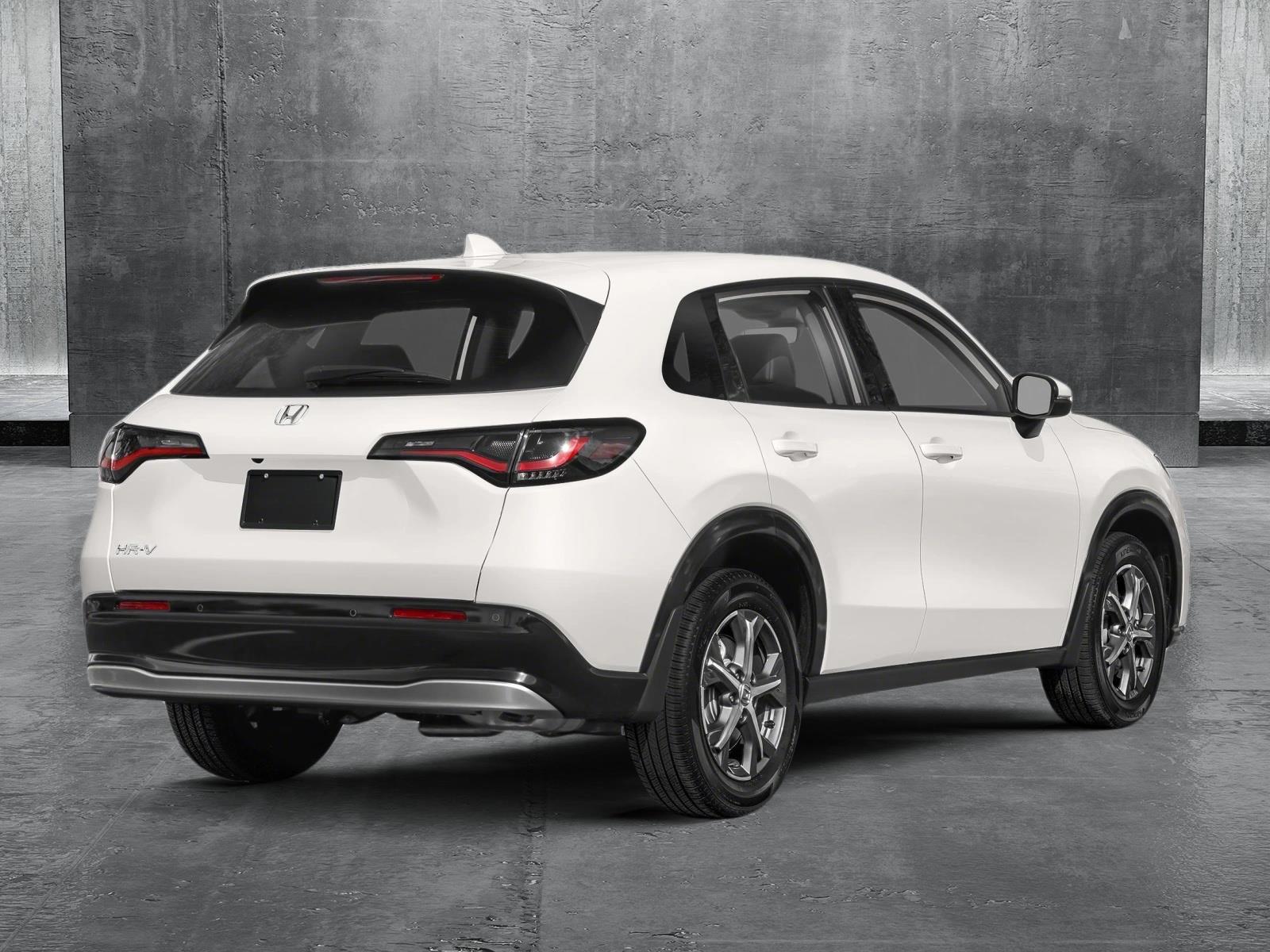 2026 Honda HR-V EX-L photo 2