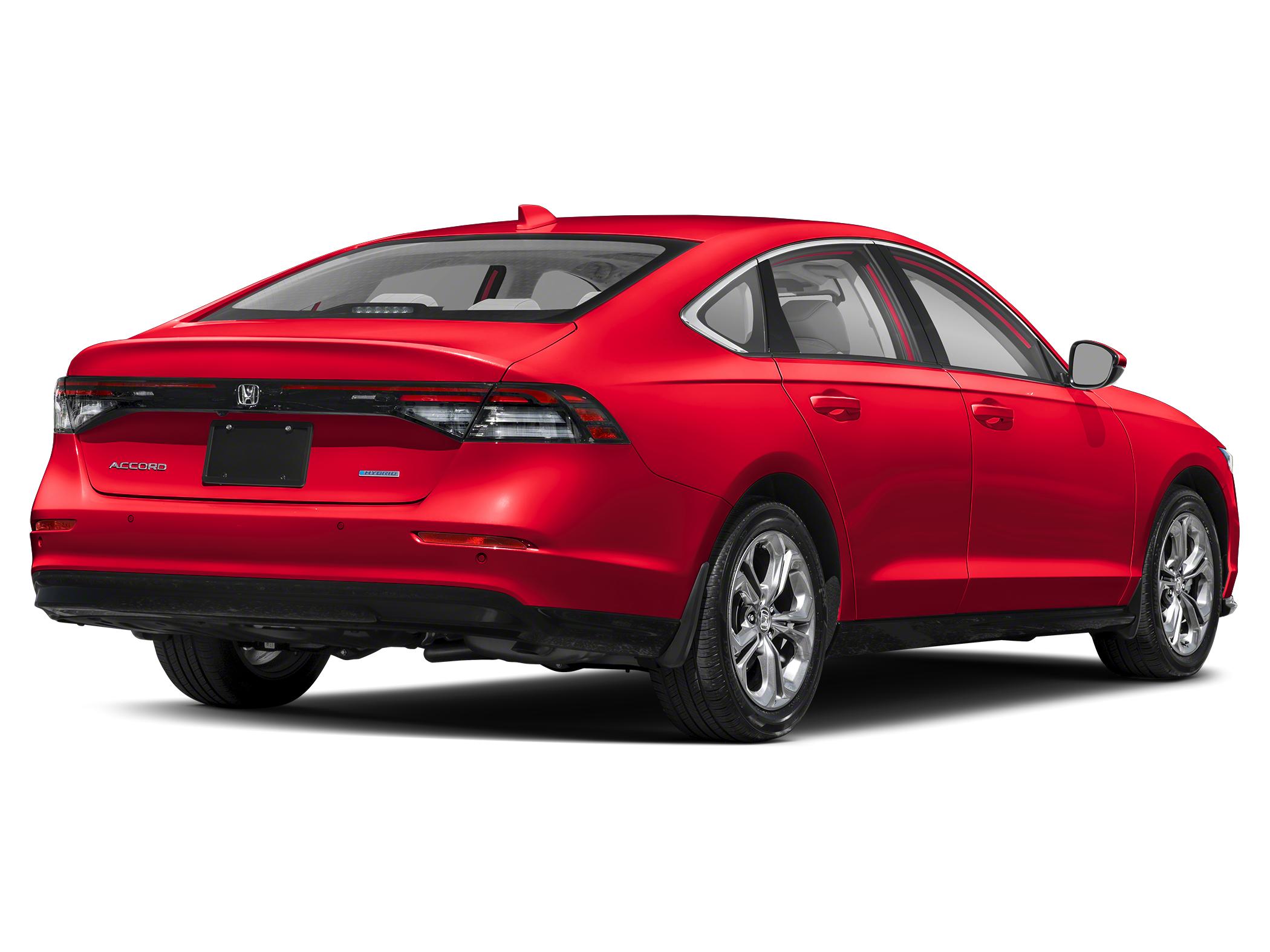2025 Honda Accord Hybrid EX-L photo 2