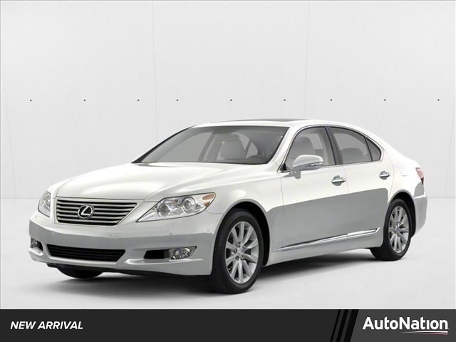 2010 Lexus LS 500 460 AWD's photo
