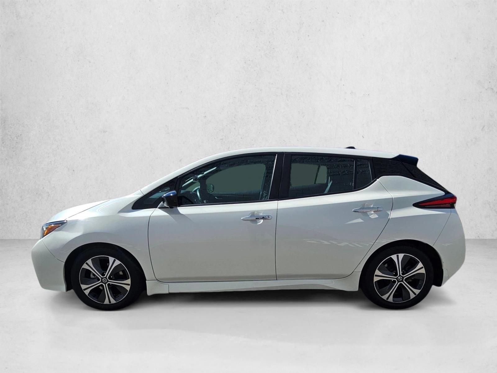 Used 2020 Nissan Leaf SV with VIN 1N4AZ1CP3LC301802 for sale in Renton, WA