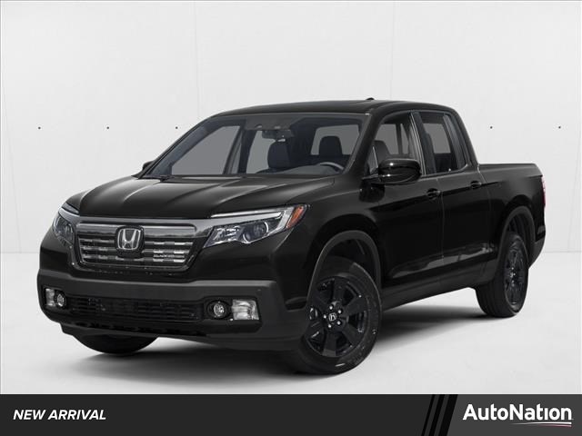 2019 Honda Ridgeline Black Edition's photo