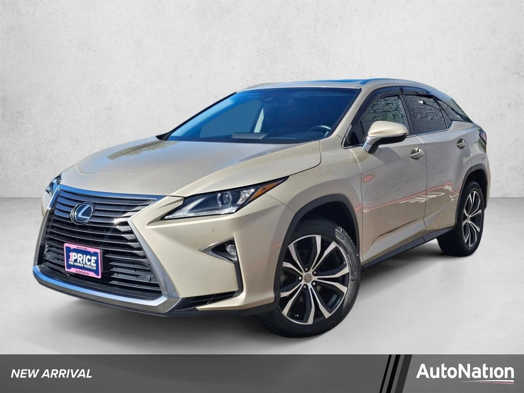 Used 2016 Lexus RX 350 Base SUV