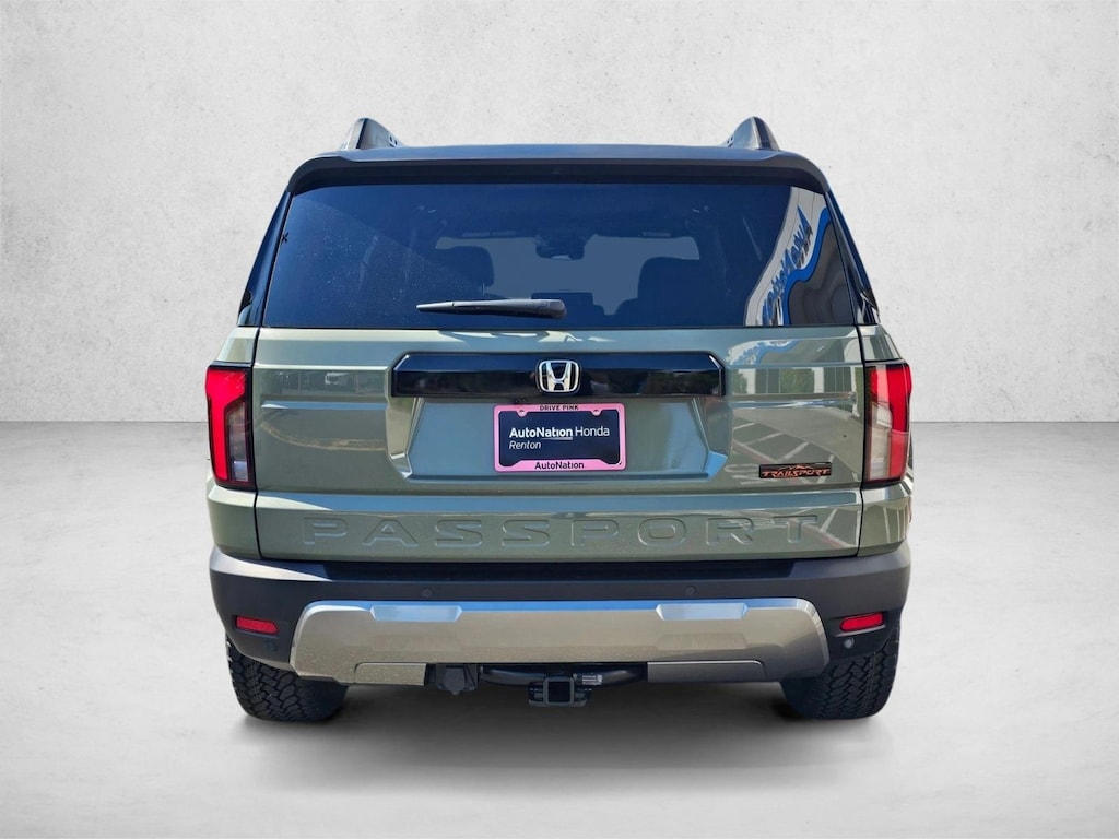 New 2026 Honda Passport TrailSport SUV