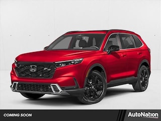 2026 Honda CR-V Hybrid Sport Touring SUV