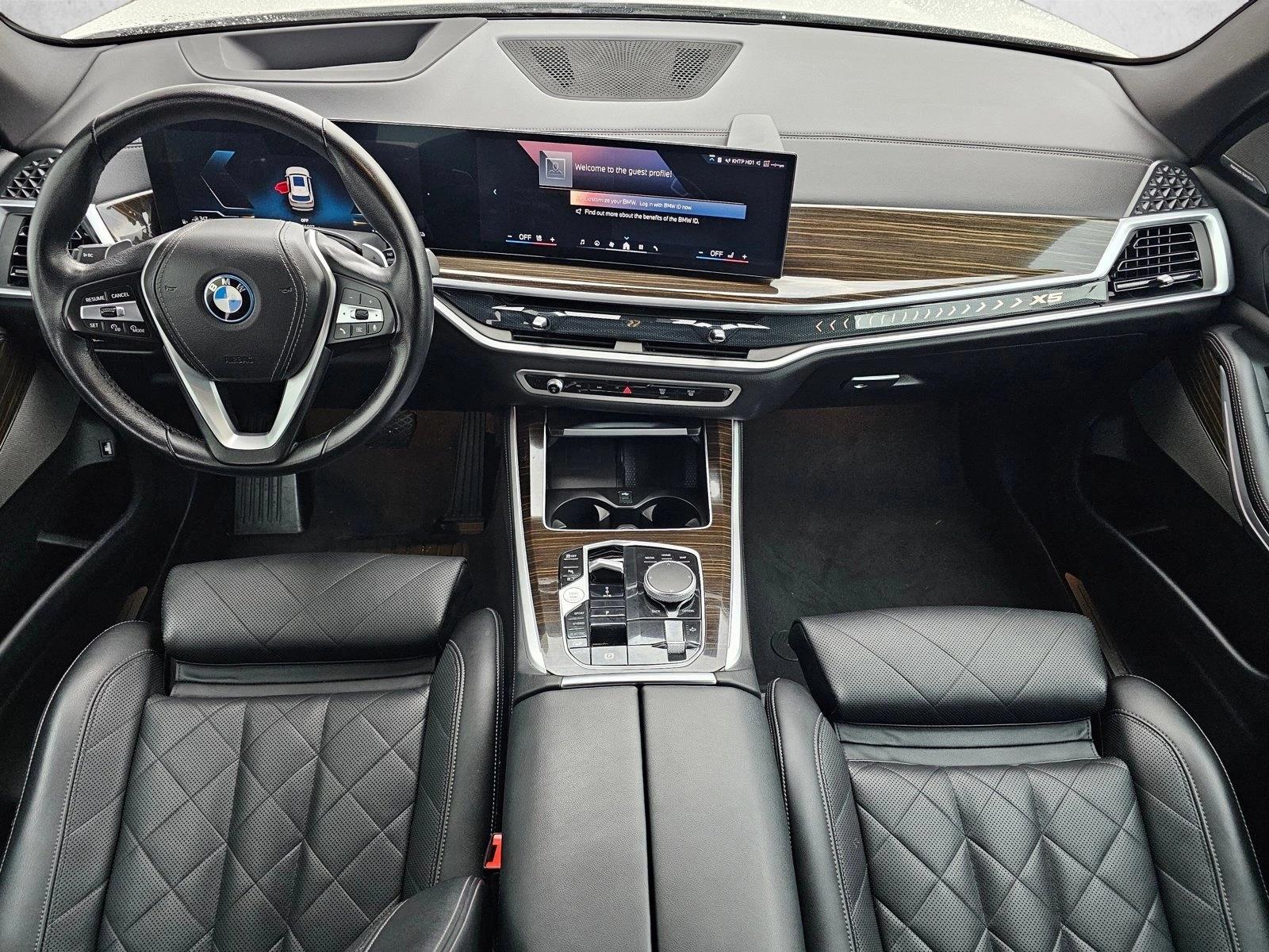 2024 BMW X5 50e - Photo 17