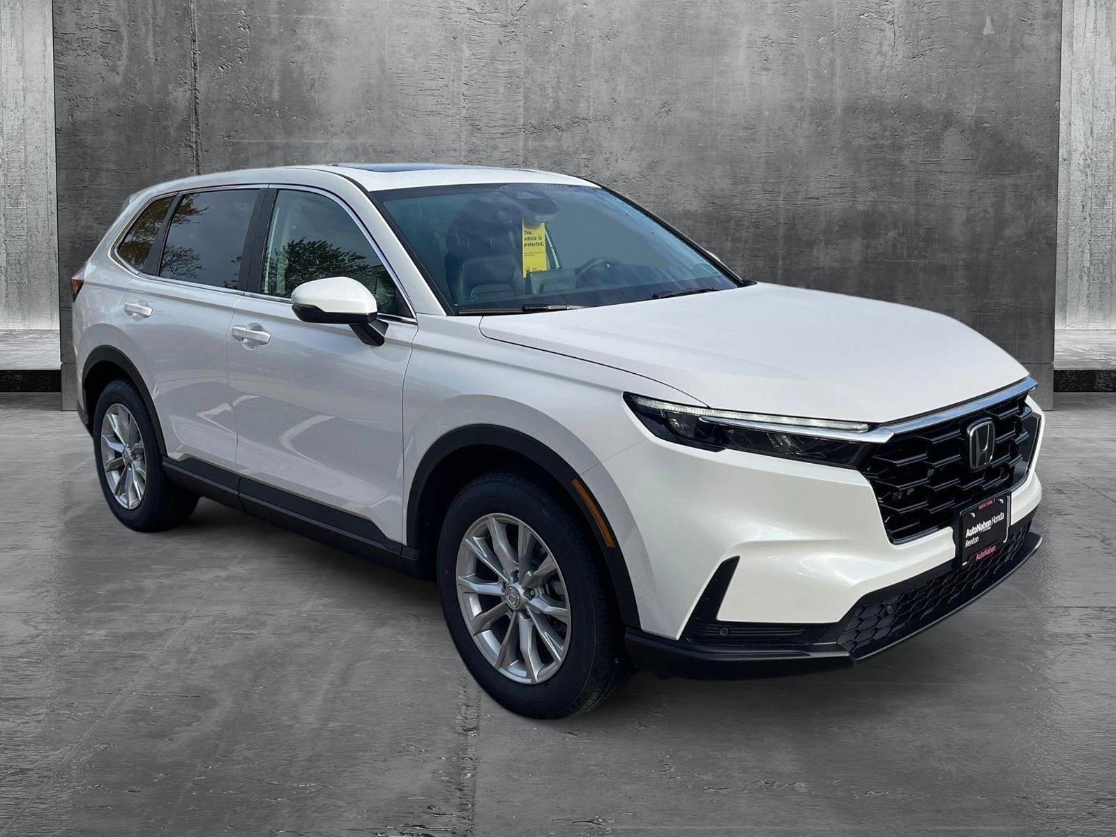 2025 Honda CR-V EX photo 3