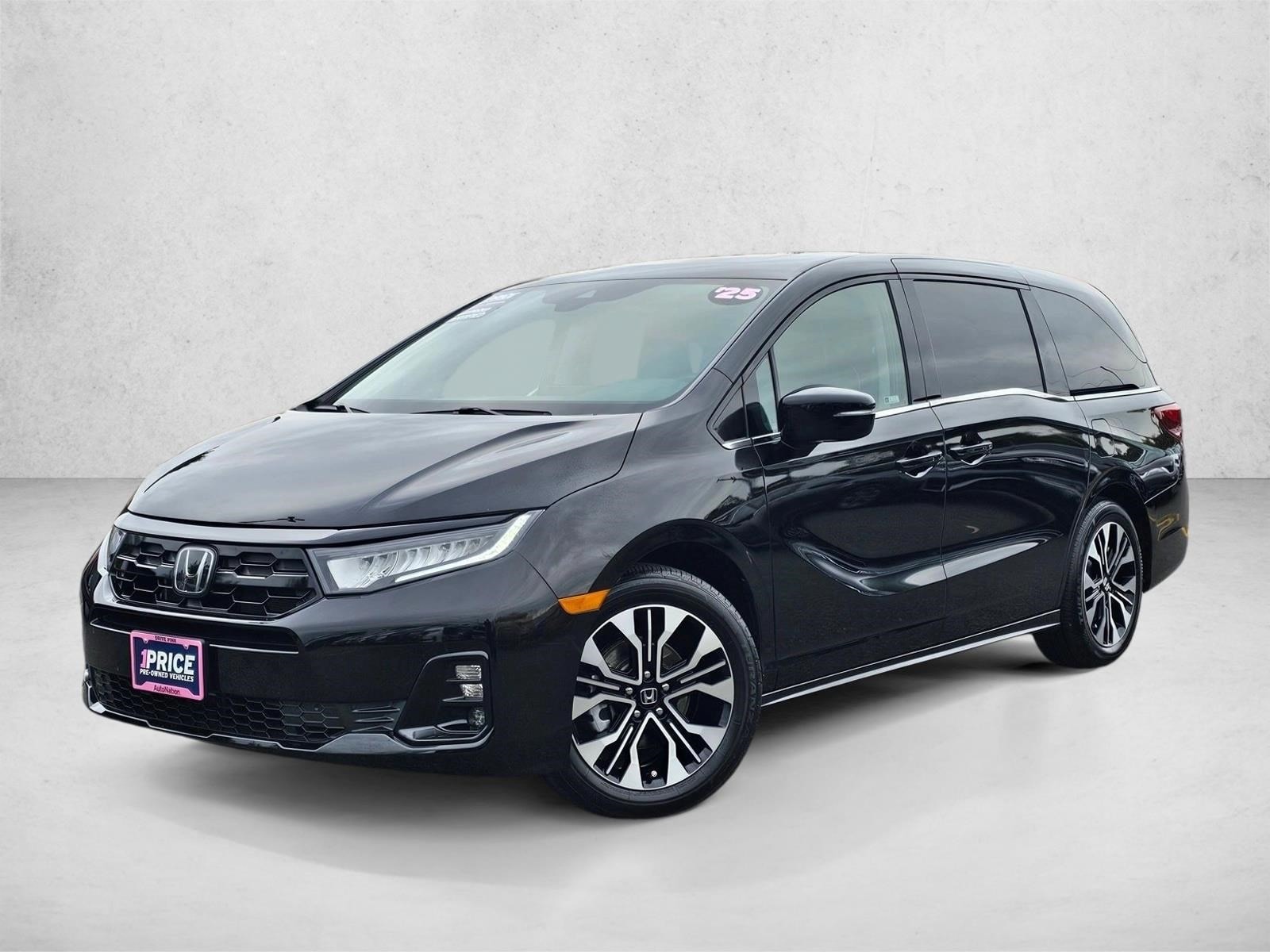 2025 Honda Odyssey Elite's photo