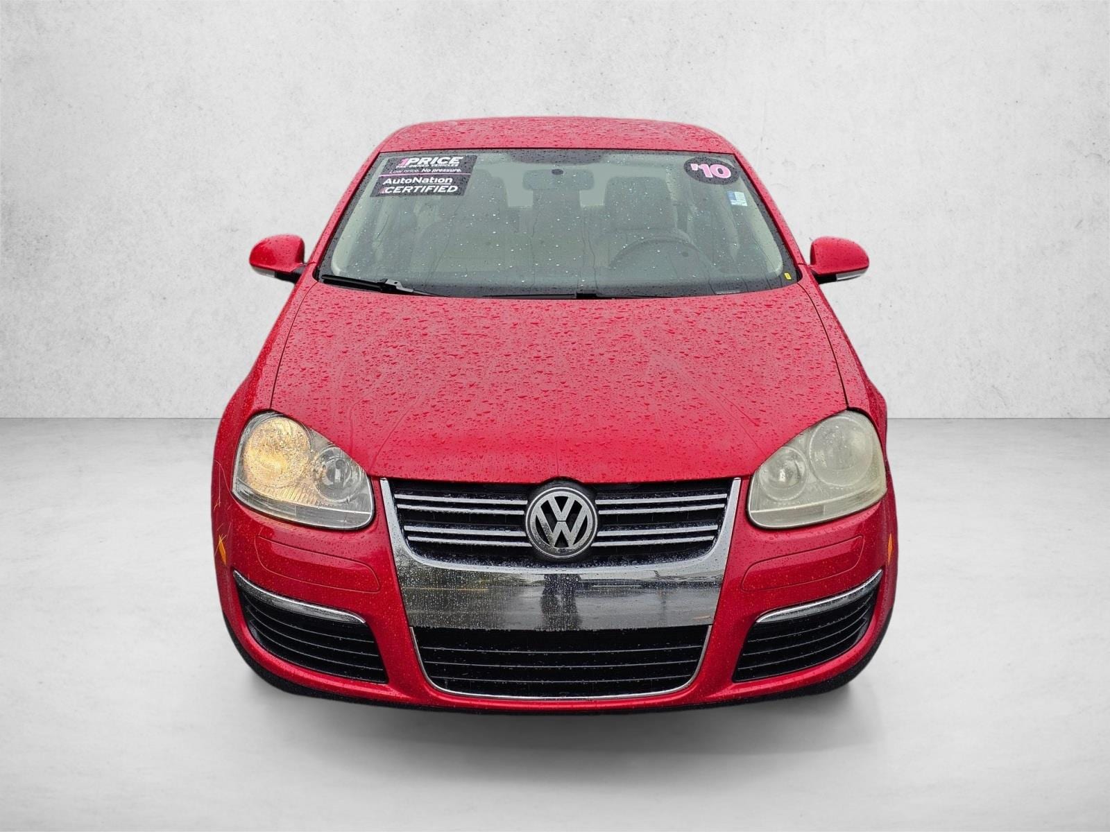 Used 2010 Volkswagen Jetta Limited Edition with VIN 3VWAX7AJ6AM124771 for sale in Renton, WA