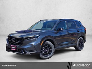 2026 Honda CR-V Hybrid Sport-L SUV