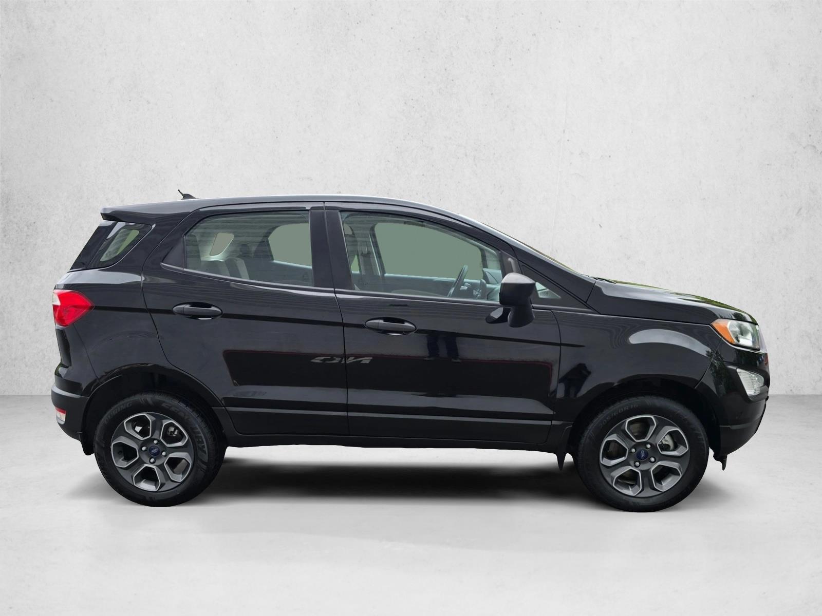 Used 2020 Ford Ecosport S with VIN MAJ6S3FL4LC325315 for sale in Renton, WA