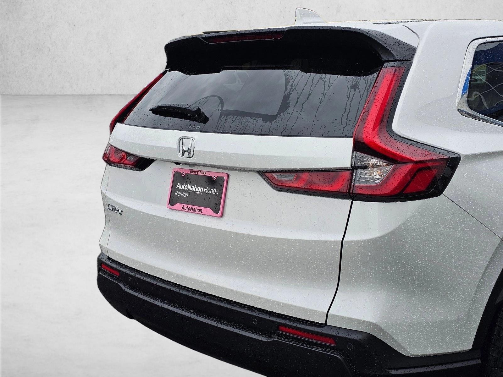 2026 Honda CR-V EX-L - Photo 10