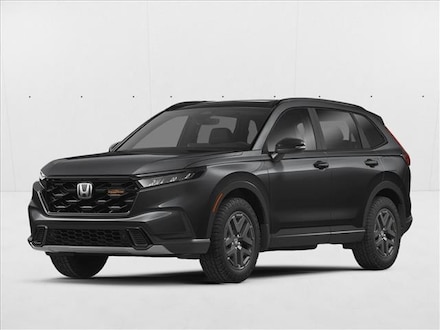 2026 Honda CR-V Hybrid TrailSport SUV