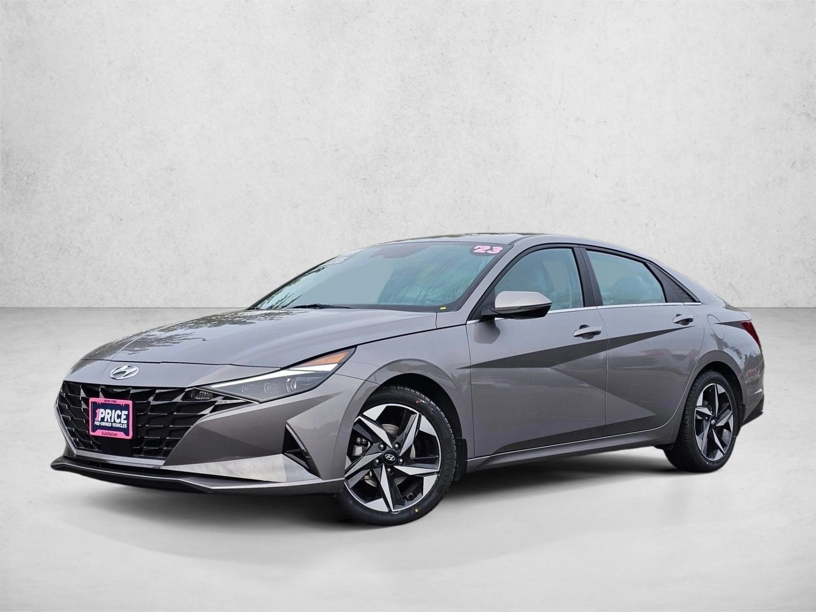 2023 Hyundai Elantra Limited's photo