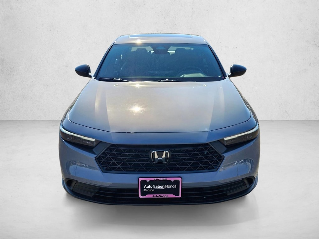 New 2025 Honda Accord Hybrid Sport Sedan