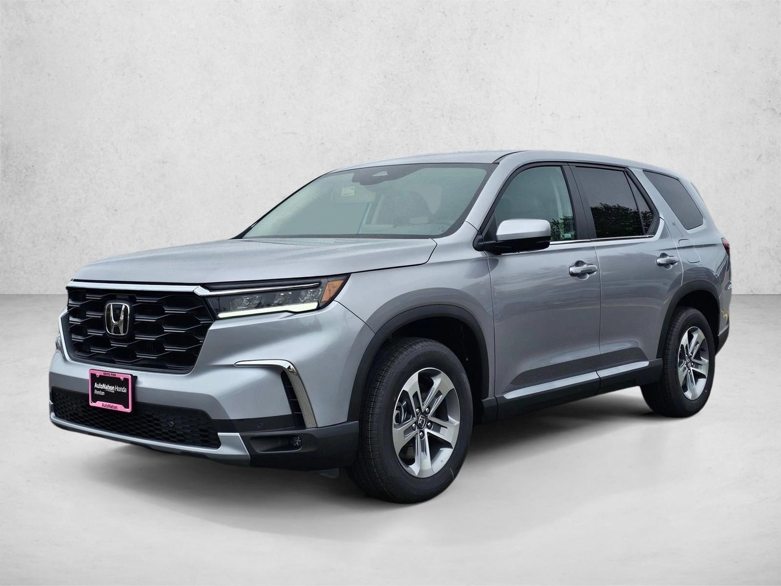 2025 Honda Pilot EX-L's photo