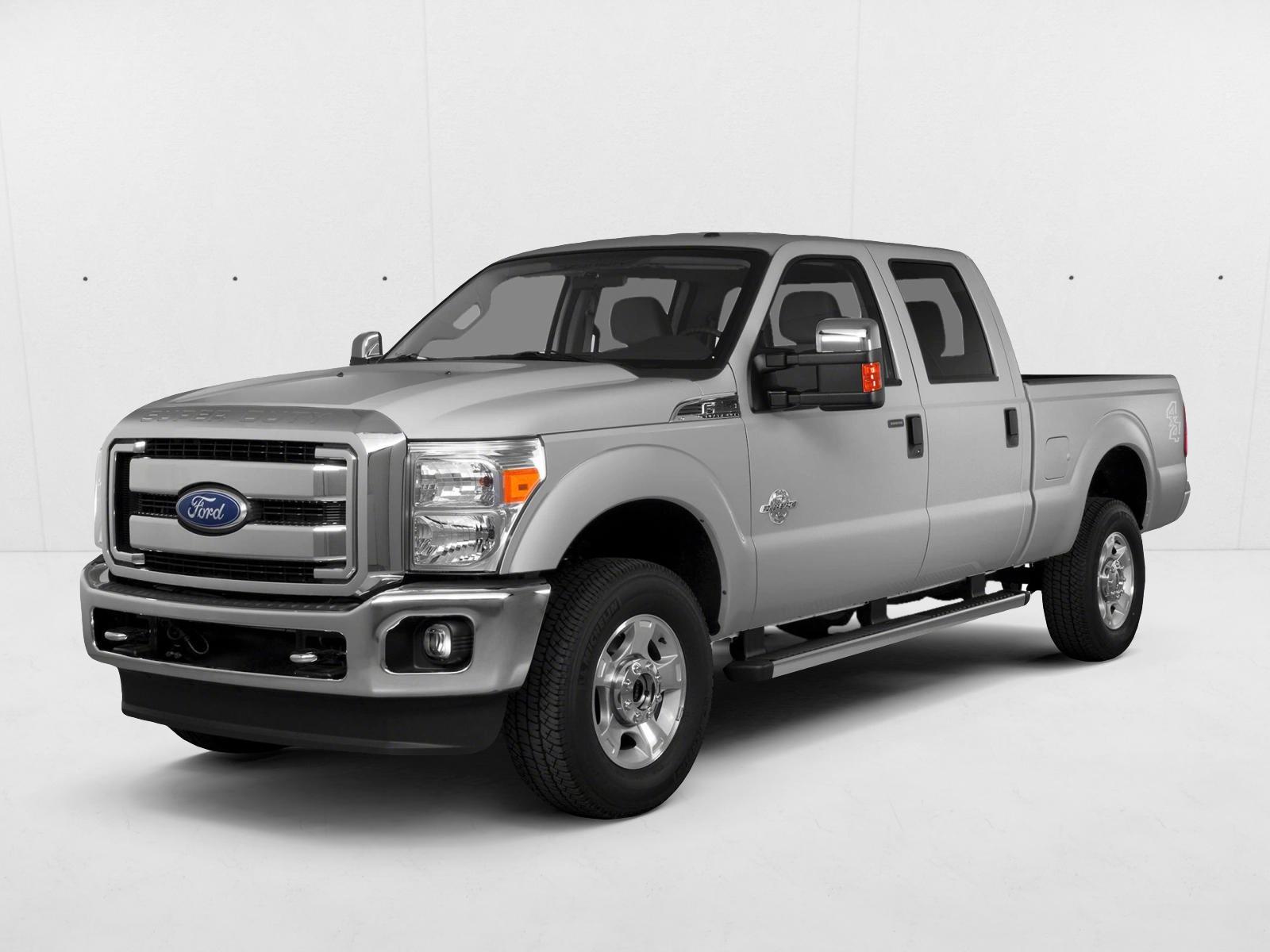 2015 Ford F-350 Super Duty XLT