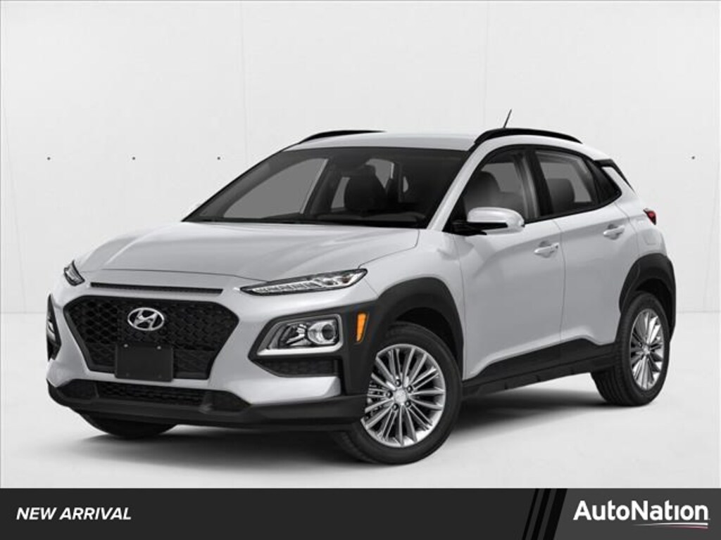 Used 2018 Hyundai Kona SE SUV