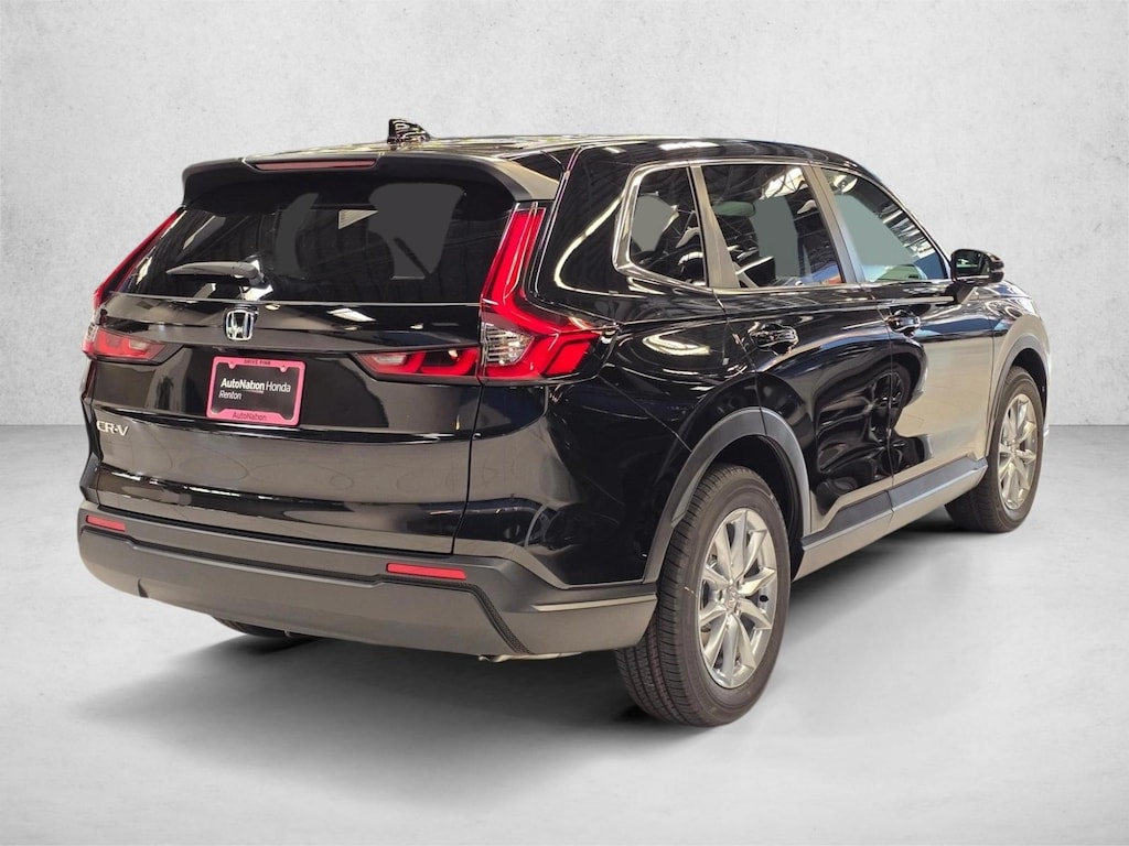 New 2026 Honda CR-V EX SUV