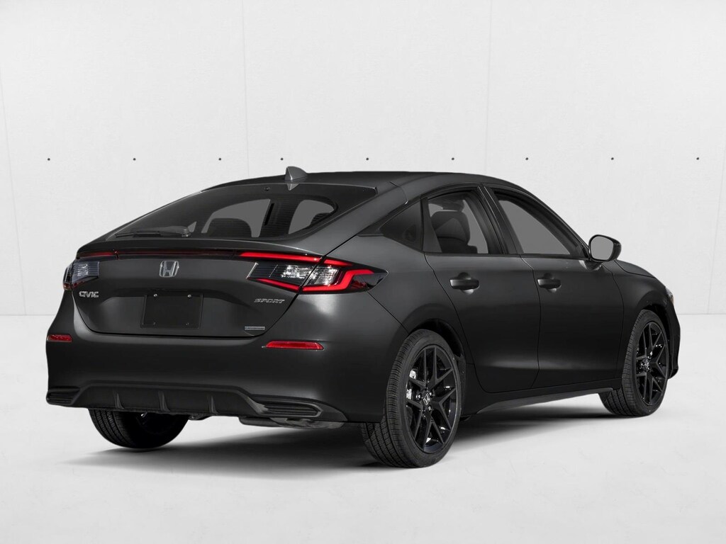 New 2026 Honda Civic Hybrid Sport Hatchback