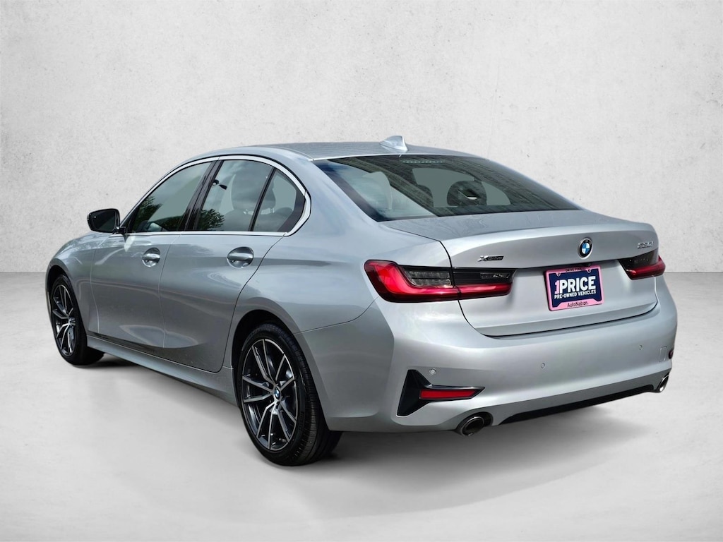Used 2019 BMW 330i xDrive Sedan
