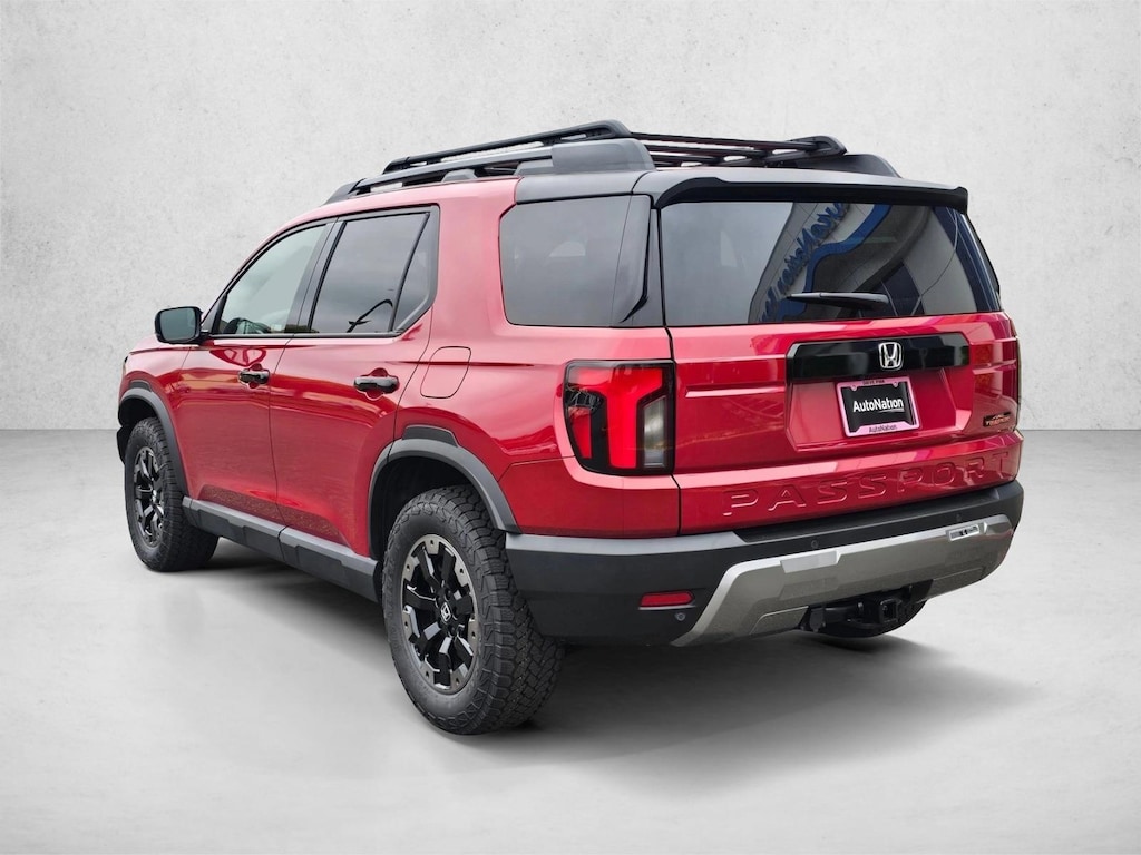 New 2026 Honda Passport TrailSport Elite SUV