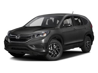 2016 Honda CR-V SE AWD SUV