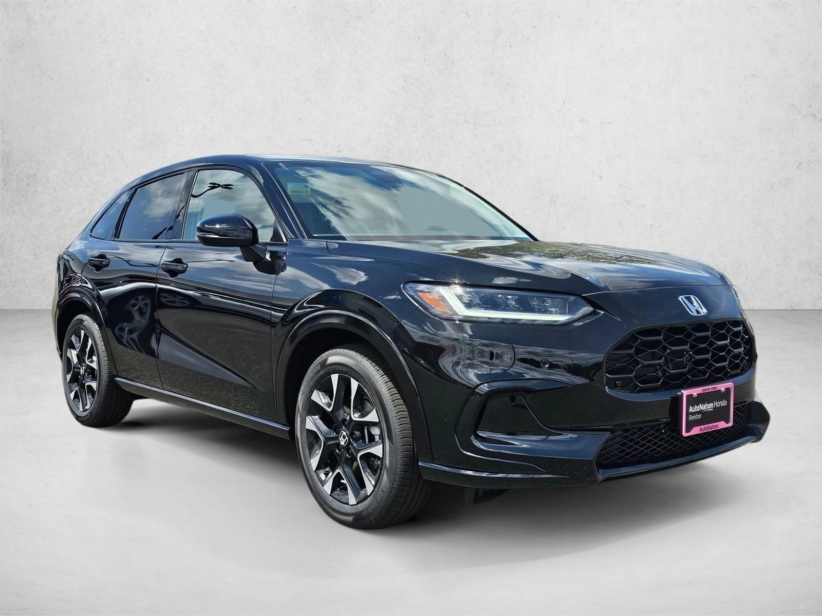 2026 Honda HR-V EX-L photo 3