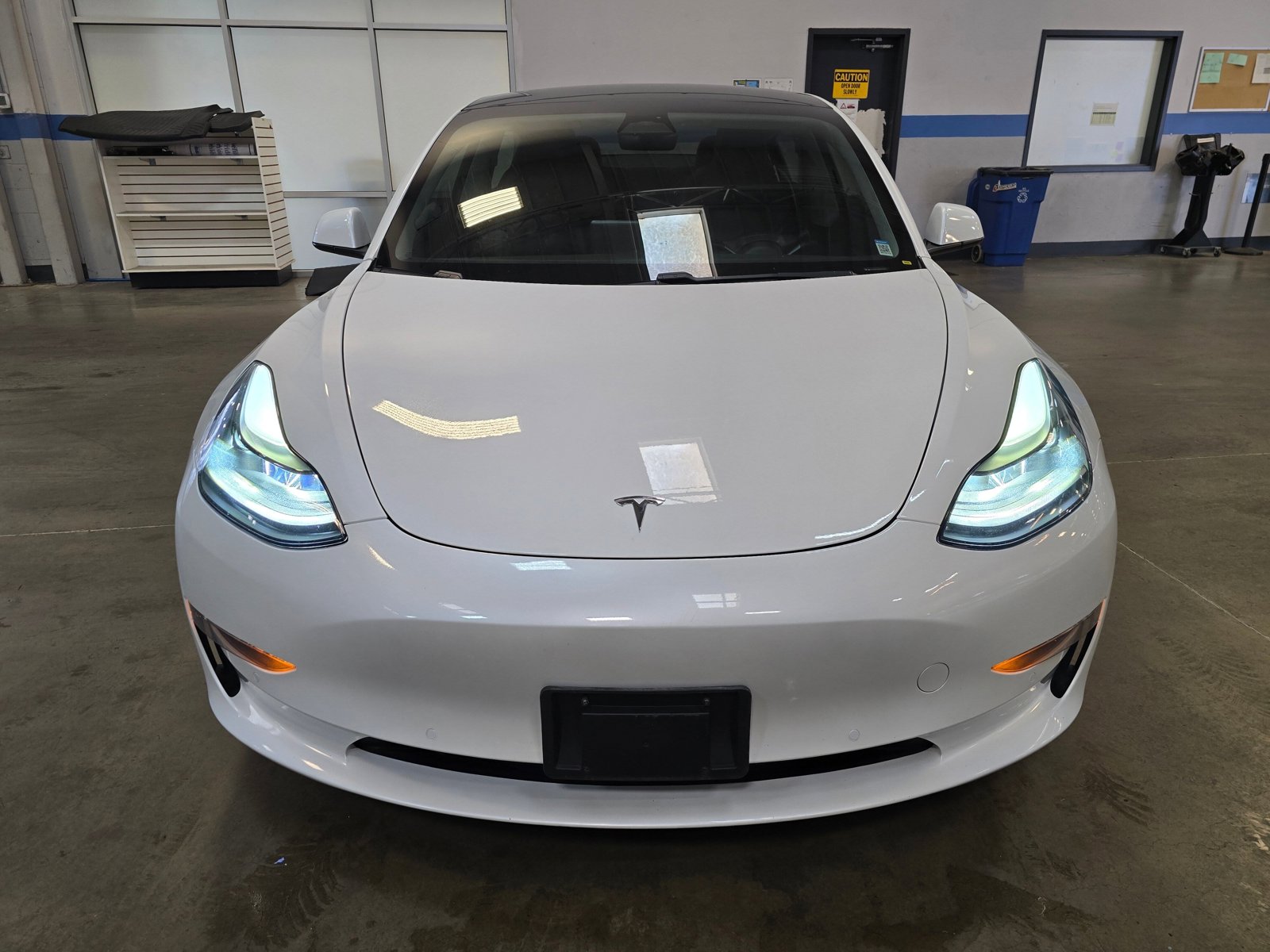 Used 2021 Tesla Model 3 Base with VIN 5YJ3E1EA1MF977399 for sale in Renton, WA